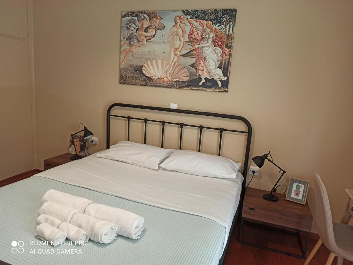 Lavender2 Bed and Breakfast Kalamata Exteriör bild