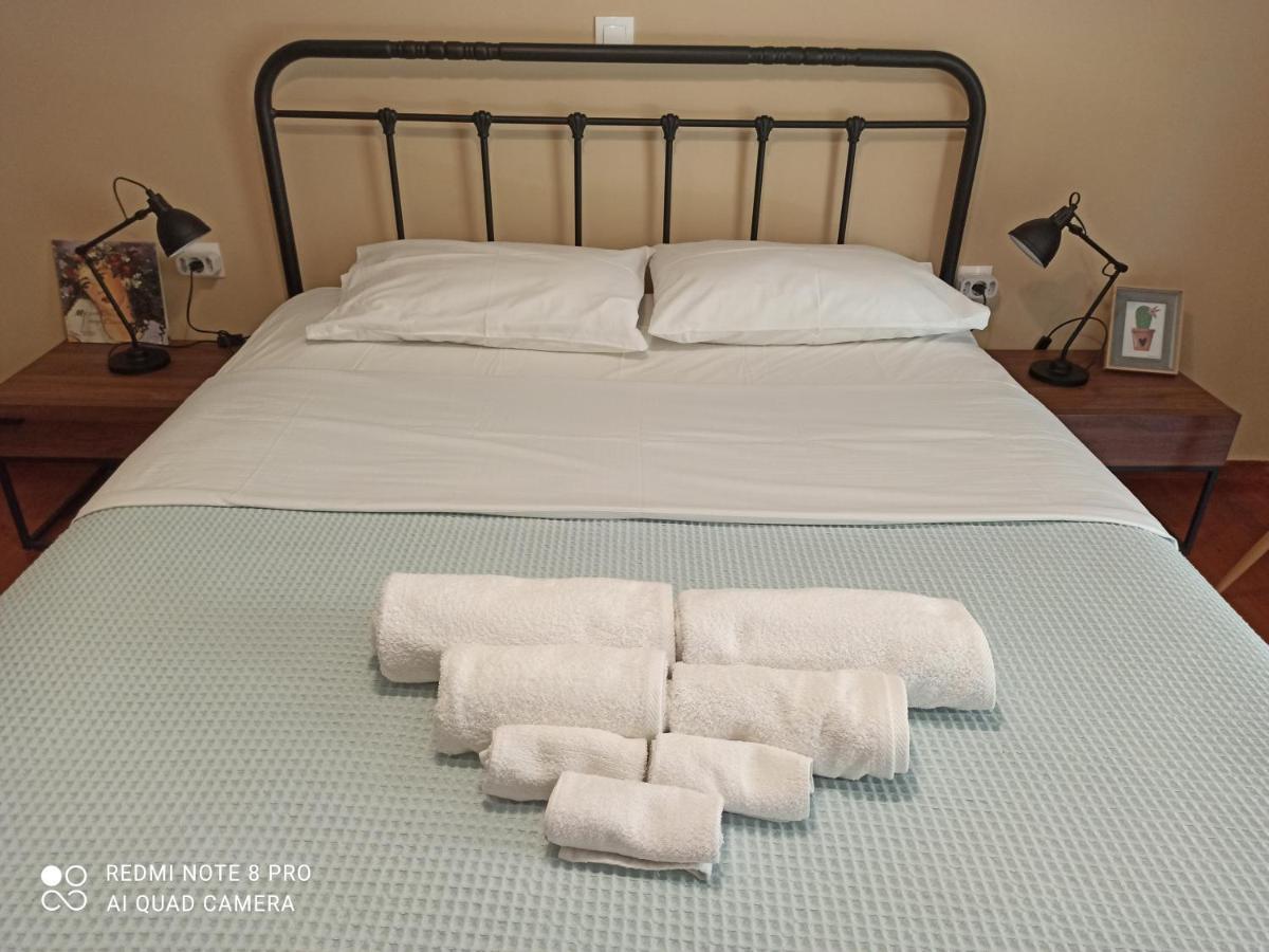 Lavender2 Bed and Breakfast Kalamata Exteriör bild